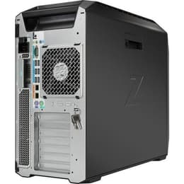 HP Z8 G4 Xeon Gold 3.2 GHz - SSD 256 Go RAM 128 Go