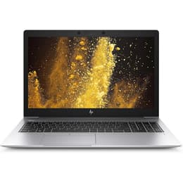HP EliteBook 850 G6 15" Core i7 1.9 GHz - SSD 1000 Go - 32 Go QWERTY - Anglais