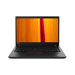 Lenovo ThinkPad T495 14" Ryzen 5 2.1 GHz - SSD 256 Go - 8 Go AZERTY - Français