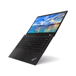 Lenovo ThinkPad T495 14" Ryzen 5 PRO 2.1 GHz - SSD 256 Go - 8 Go AZERTY - Français