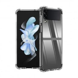 Coque Galaxy Z Flip 4 - TPU - Transparent