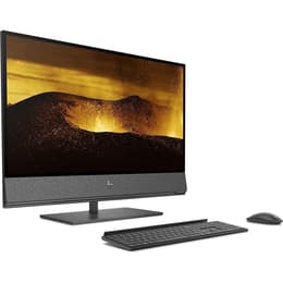 HP Envy 32-A1001NG 31" Core i7 2.9 GHz - SSD 1 To + HDD 2 To - 32 Go QWERTZ