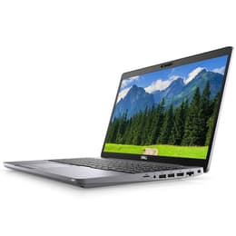 Dell Latitude 5510 15" Core i5 1.7 GHz - SSD 512 Go - 16 Go AZERTY - Français