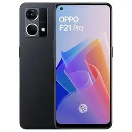 Oppo F21 Pro 128 Go - Noir - Débloqué