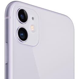 iPhone 11 256 Go - Mauve - Débloqué