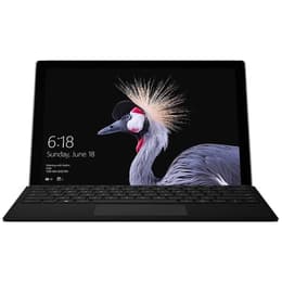 Microsoft Surface Pro 5 (1796) 12" Core i5 2.6 GHz - SSD 256 Go - 8 Go QWERTY - Anglais
