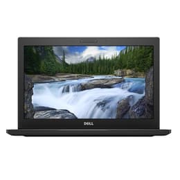 Dell Latitude 7290 12" Core i7 1.9 GHz - SSD 512 Go - 8 Go QWERTY - Espagnol