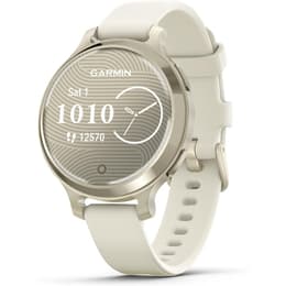Montre Garmin Cardio GPS Lily 2 Active - Or