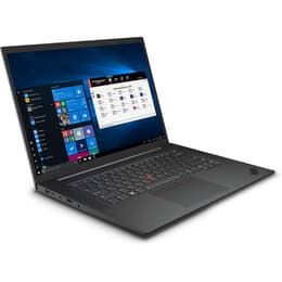 Lenovo ThinkPad P1 G4 16" Core i7 1.9 GHz - SSD 1 To - 64 Go QWERTZ - Allemand