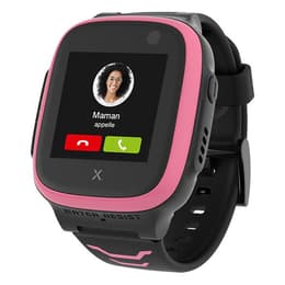 Montre Xplora GPS X5 Play - Noir/Rose