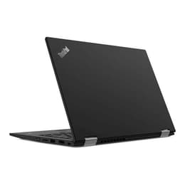 Lenovo ThinkPad X13 Yoga Gen 1 13" Core i5 1.7 GHz - SSD 128 Go - 16 Go QWERTY - Néerlandais
