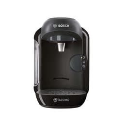 Expresso à capsules Compatible Tassimo Bosch TAS12A2 L - Noir