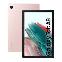 Galaxy Tab A8 64GB - Rose - WiFi + 4G