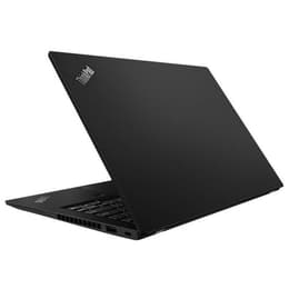 Lenovo ThinkPad X13 Yoga G1 13" Core i5 1.7 GHz - SSD 256 Go - 8 Go QWERTZ - Allemand