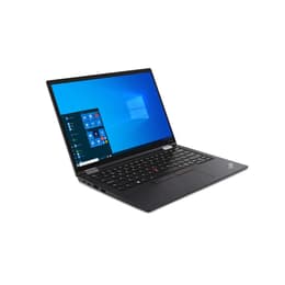Lenovo ThinkPad X13 Yoga G2 13" Core i5 2.6 GHz - SSD 256 Go - 16 Go QWERTY - Espagnol