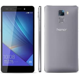 Honor 7 32 Go - Gris - Débloqué - Dual-SIM