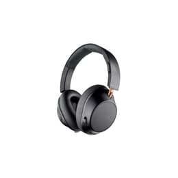 Casque réducteur de bruit sans fil avec micro Plantronics Backbeat Go 810 - Noir