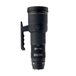 Objectif Sigma 500MM F / 4.5 APO EX DG HSM + 2X SIG 500mm f/4.5