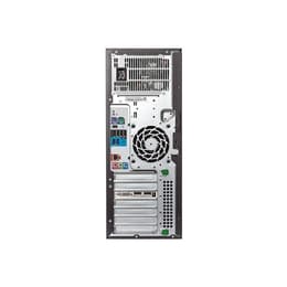 HP Workstation Z420 Xeon E5 3,6 GHz - SSD 250 Go + HDD 2 To RAM 16 Go