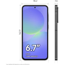 Galaxy A36 128 Go - Mauve - Débloqué