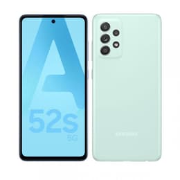 Galaxy A52s 5G 128 Go - Vert - Débloqué