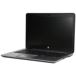 HP EliteBook 850 G1 14" Core i5 1.9 GHz - SSD 180 Go - 8 Go AZERTY - Français
