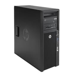 HP Z420 Workstation Xeon E5 3,5 GHz - SSD 240 Go + HDD 1 To RAM 64 Go