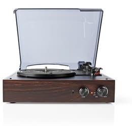 Platine Vinyle Nedis TURN220BN