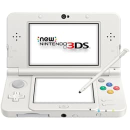 New Nintendo 3DS - Blanc