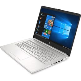 HP 14S-DQ2512SA 14" Core i5 2.4 GHz - SSD 256 Go - 8 Go QWERTY - Anglais