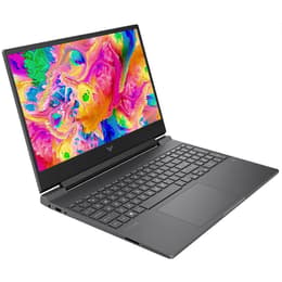 HP Victus 15-fa0021na 15" Core i5 2 GHz - SSD 512 GB - 16 Go - NVIDIA GeForce RTX 3050 QWERTY - Anglais