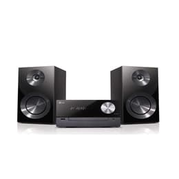 Micro-chaines LG CM2460DAB.AWEULLZ Bluetooth
