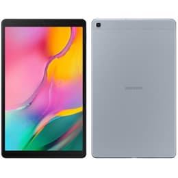 Galaxy Tab A 10.1 (2019) 32GB - Argent - WiFi + 4G