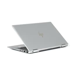 HP EliteBook X360 1030 G7 13" Core i5 2.2 GHz - SSD 512 Go - 16 Go QWERTY - Anglais