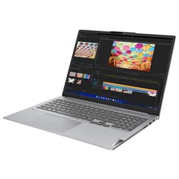 Lenovo Thinkbook 16 G4+ IAP 16" Core i5 1.3 GHz - SSD 512 Go - 16 Go AZERTY - Français