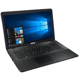 Asus X751LJ-TY444T 17" Core i3 2 GHz  - HDD 1 To - 4 Go AZERTY - Français