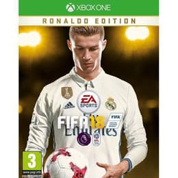 FIFA 18 Ronaldo Edition - Xbox One