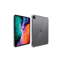 Coque iPad Pro 12.9" (2018/2020/2021) - Polyuréthane thermoplastique (TPU) - Transparent