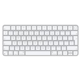 Magic Keyboard (2021) sans fil - Argent - QWERTY - Anglais (UK)