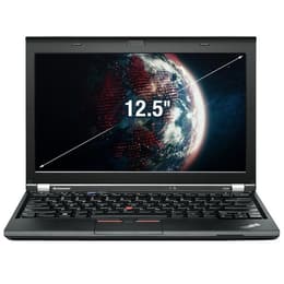 Lenovo ThinkPad X230 12" Core i5 2.5 GHz - HDD 320 Go - 4 Go QWERTY - Anglais