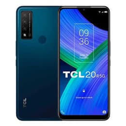 TCL 20 R 5G 64 Go - Bleu - Débloqué