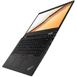 Lenovo ThinkPad X390 Yoga 13" Core i5 1.6 GHz - SSD 256 Go - 8 Go AZERTY - Français