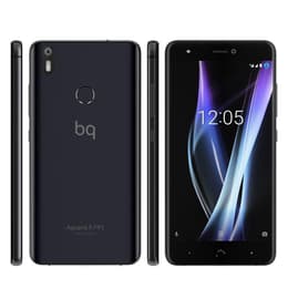 BQ X Pro 128 Go - Noir - Débloqué