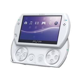 PSP Go - HDD 16 GB - Blanc