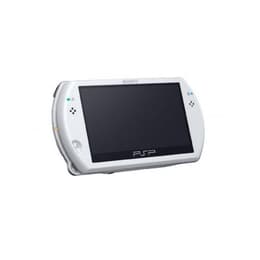 PSP Go - HDD 16 GB - Blanc