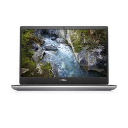Dell Precision 5550 15" Core i7 2.7 GHz - SSD 512 Go - 16 Go AZERTY - Français