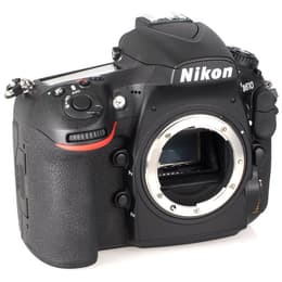 Reflex Nikon D810 - Noir
