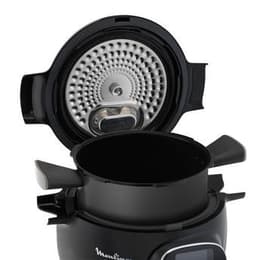 Multi-cuiseur Moulinex Cookeo + Connect CE855800