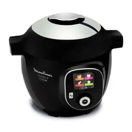 Multi-cuiseur Moulinex Cookeo + Connect CE855800