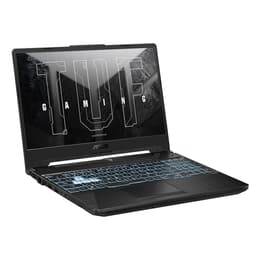 Asus TUF Gaming A15 FA506NF-HN008W 15" Ryzen 5 3.3 GHz - SSD 512 GB - 16 Go - NVIDIA GEFORCE RTX 2050 QWERTY - Anglais